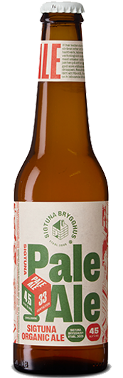 Sigtuna Organic Ale