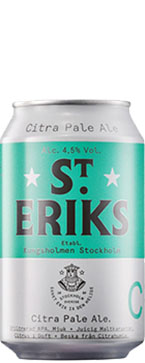 S:t Eriks Citra Pale Ale