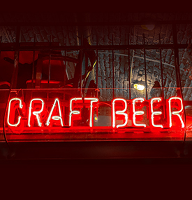 Vad betyder Craft Beer?