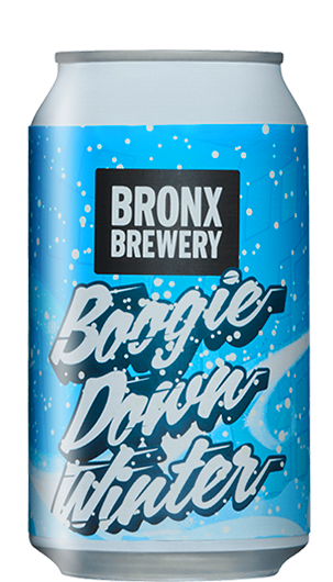 Bronx Boogie Down Winter Pale Ale
